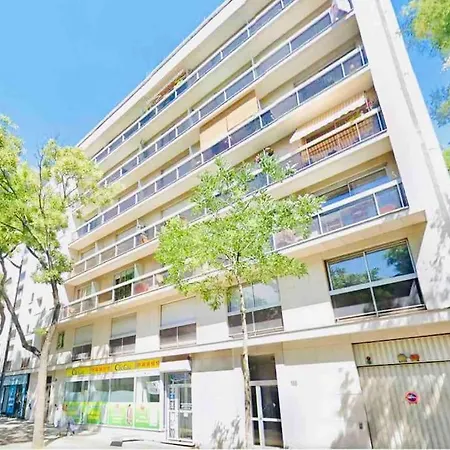 Apartamento Pere Lachaise París