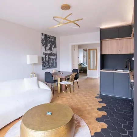 Apartamento Pere Lachaise